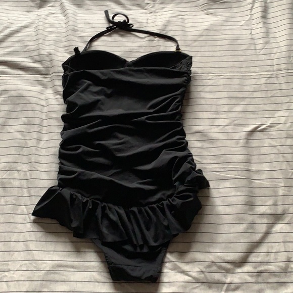 2/$30 La Vie En Rose One Piece Swimsuit XS - Picture 5 of 6